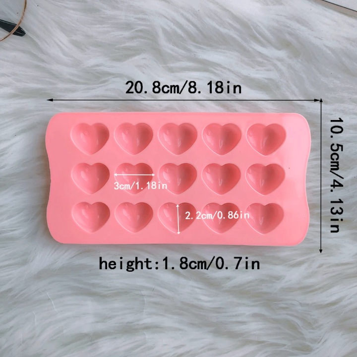 Moule de toffi et bonbon