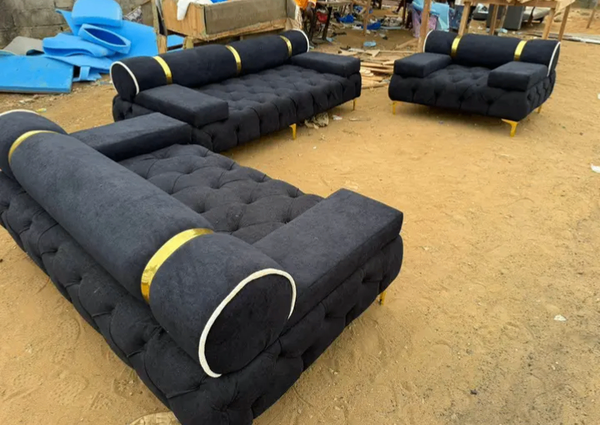 Ensemble canapé moderne