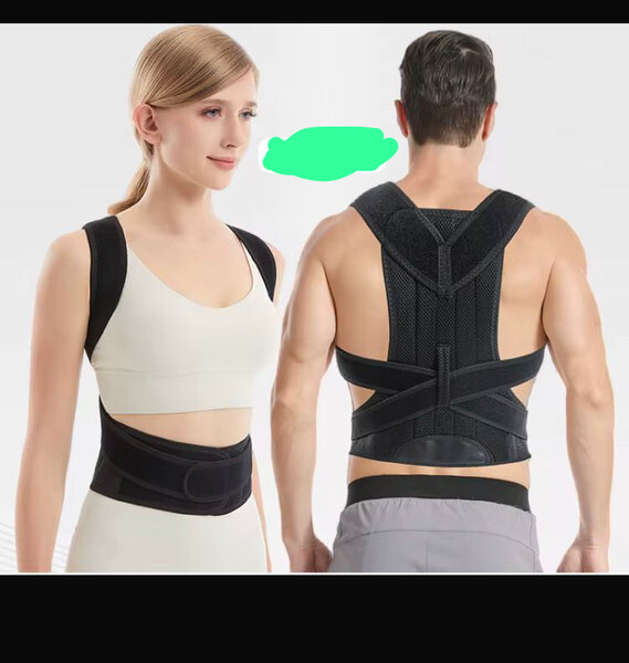 Correcteur de posture dorsal