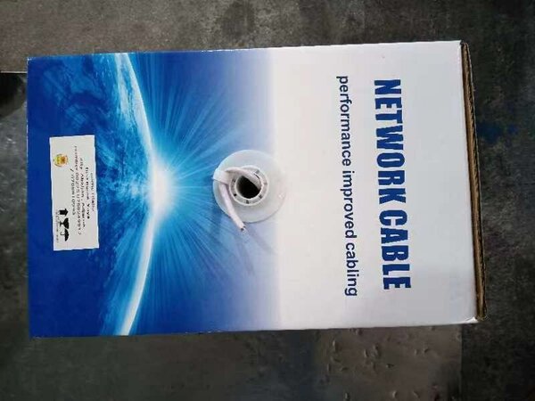 Câble Réseau Haute Vitesse CAT6