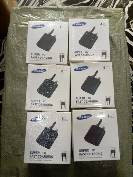 Samsung charger
