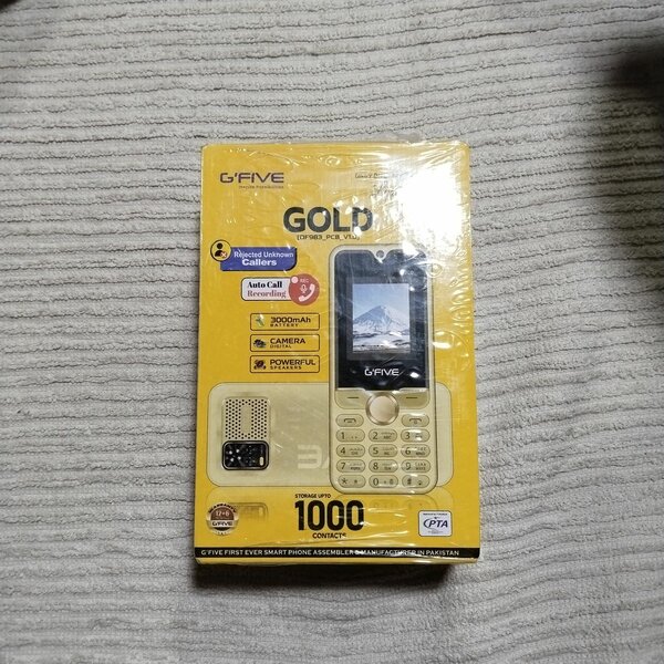 G'Five Gold