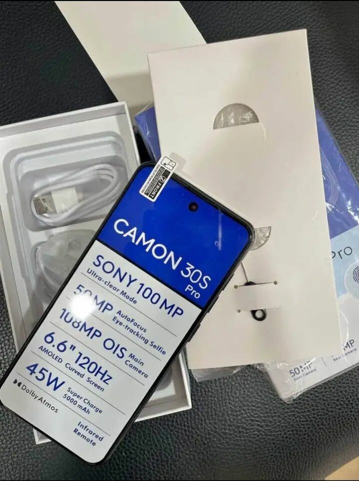 Camon 30S Pro Smartphone