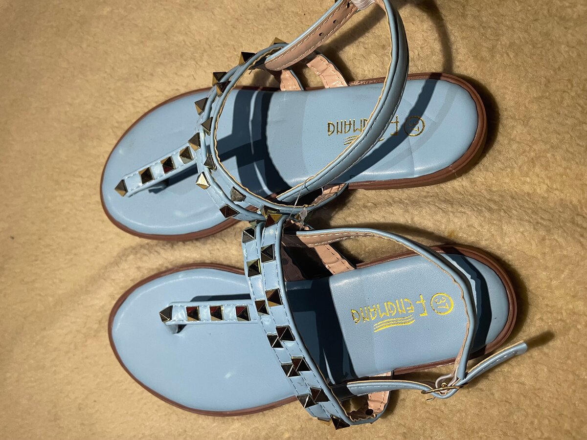 Sandales élégantes