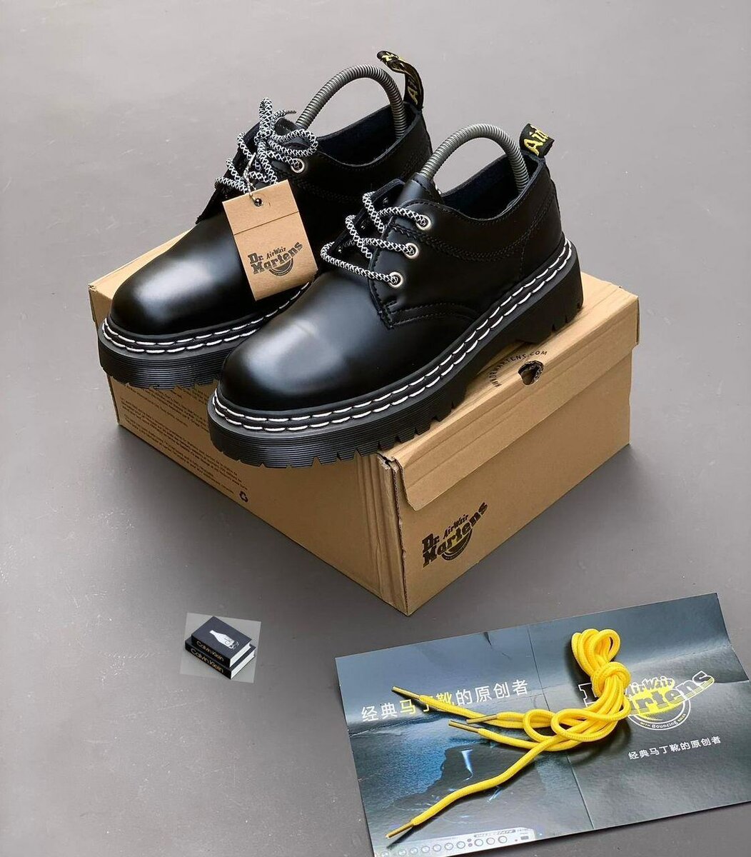 Chaussures Dr. Martens Classiques