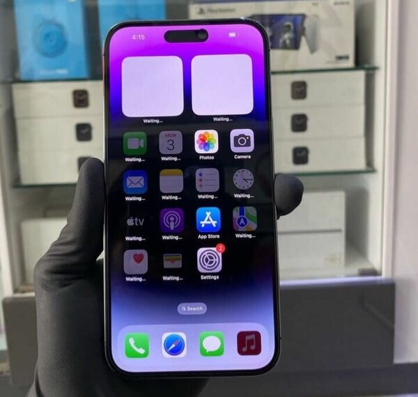 iPhone 14 pro max Neat UK used