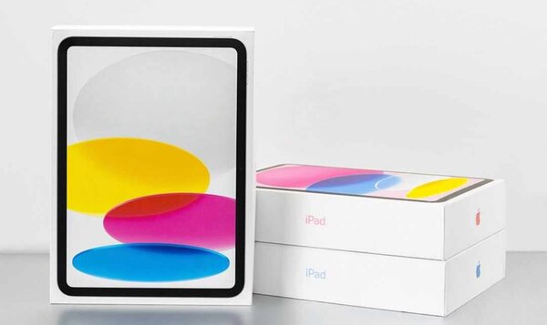 iPad 10th génération - 64Go Neuf scellé