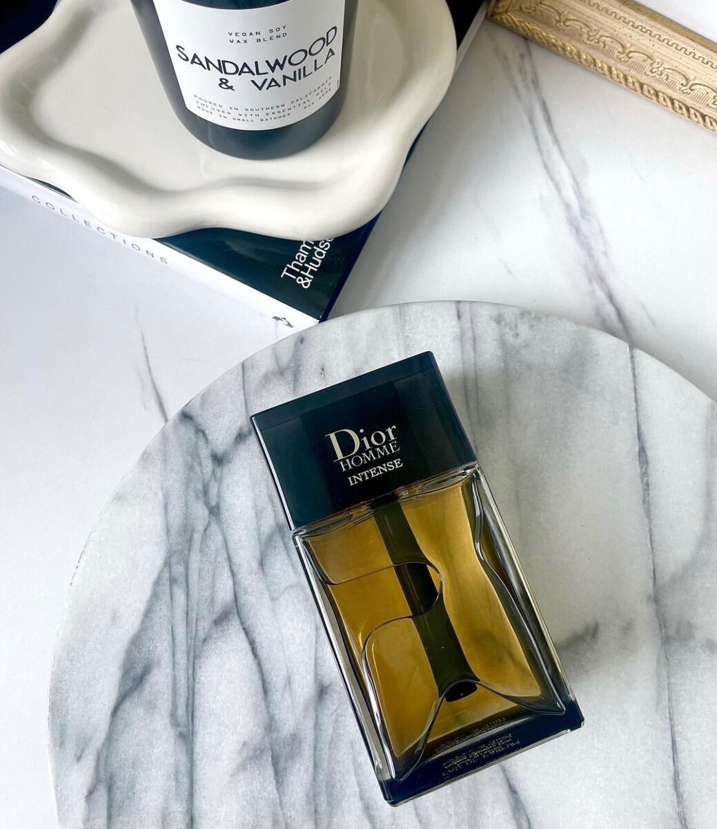 Dior Homme Intense Perfume