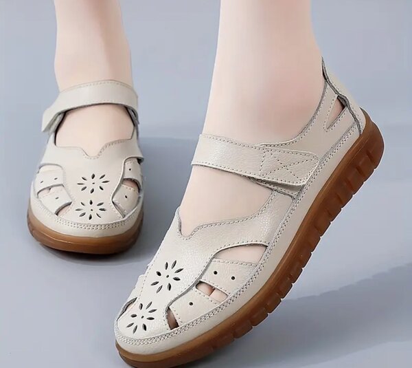 Женские удобные туфли