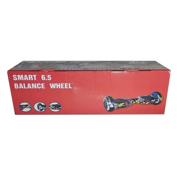 Hoverboard 6.5 Pouces Équilibré