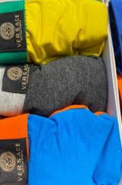 Lot de boxers colorés pour hommes