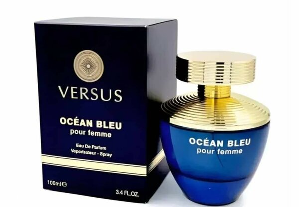 Parfum Océan Bleu Femme