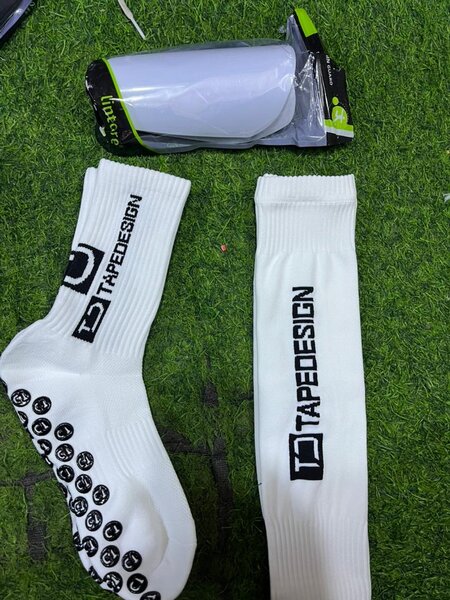 Chaussettes Antidérapantes Tapedesign