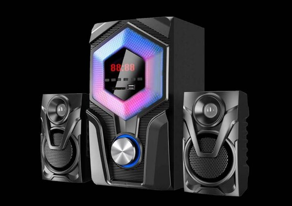 Woofer 2 Baffle Original