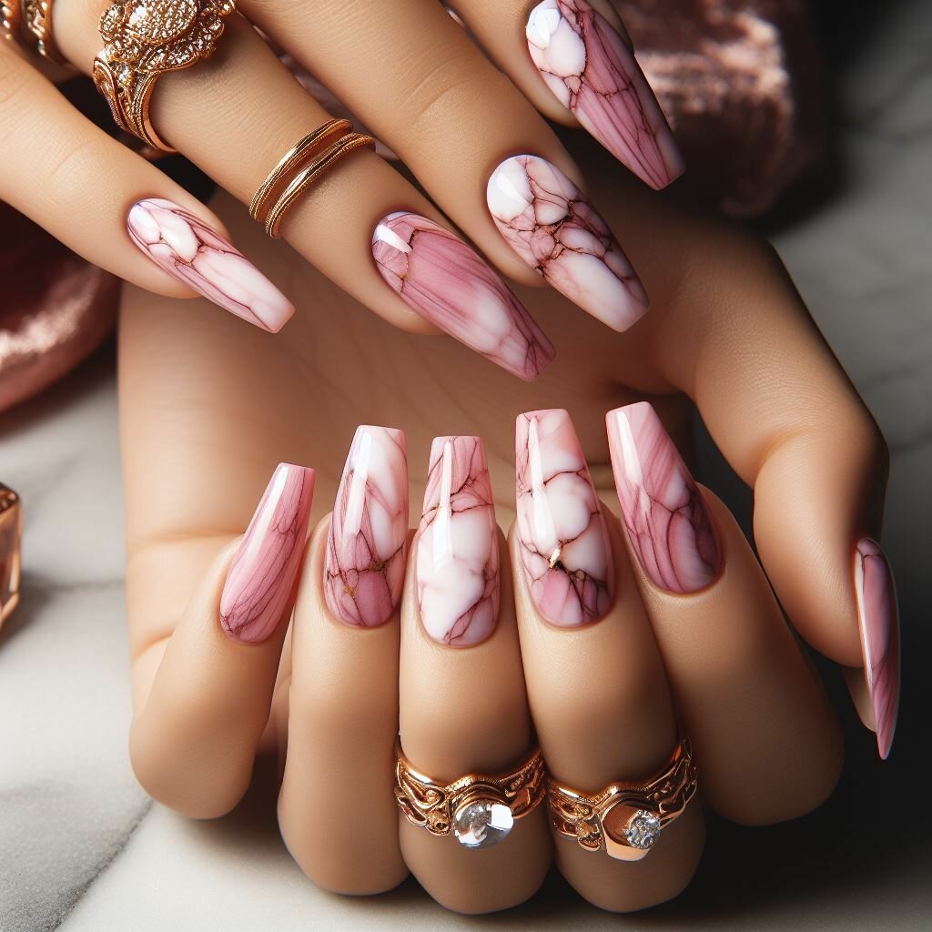 Press-On Nails