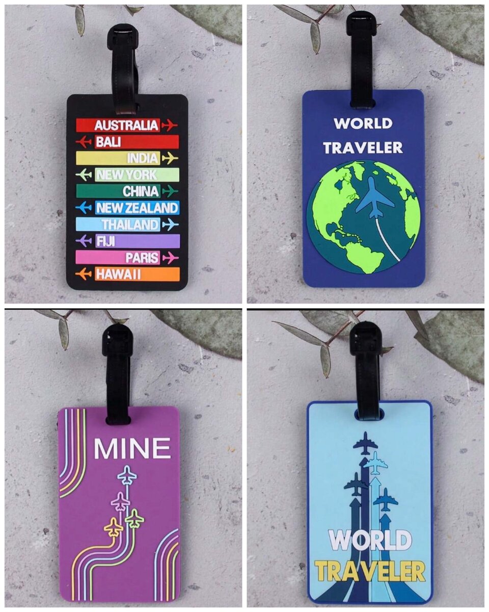 Luggage tag