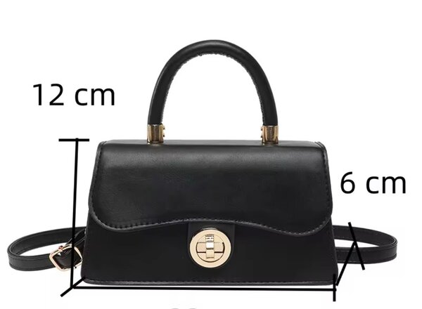 Sac à main élégant petit