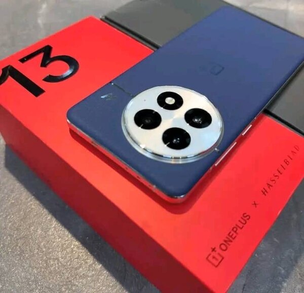 Smartphone OnePlus 13 Pro