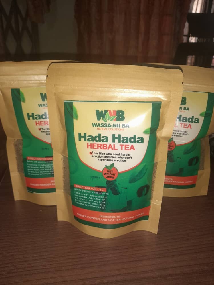 Hada Hada Tea