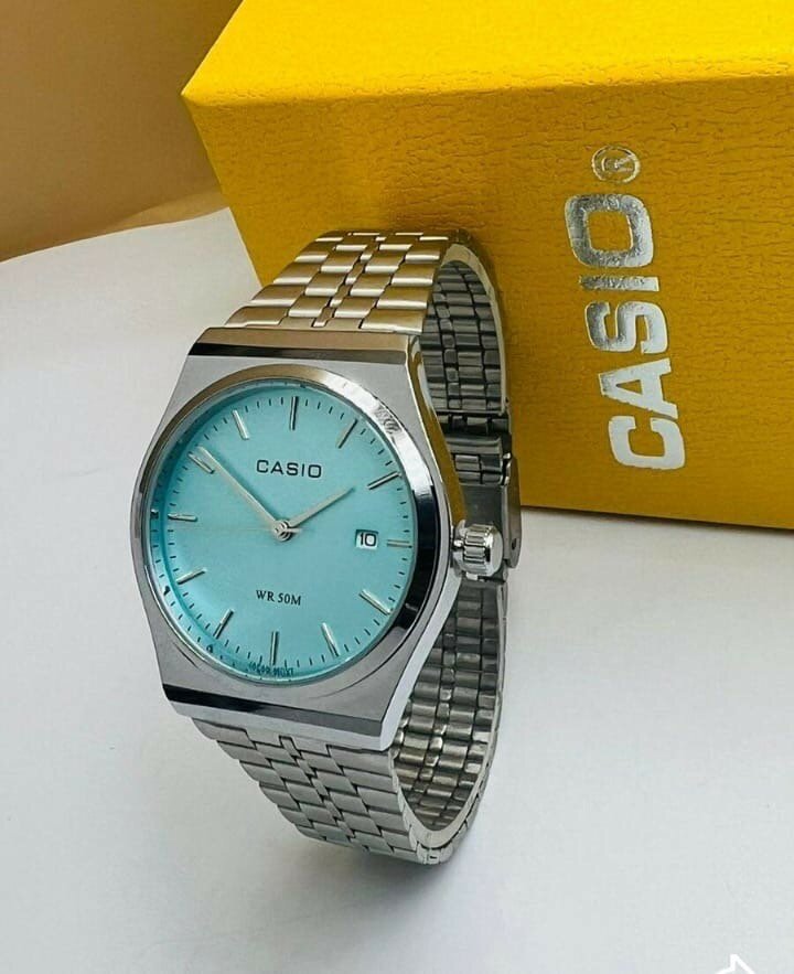 Montre Casio Classique Étanche