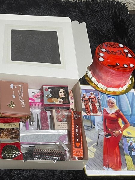 Luxury Gift Box Set for Her