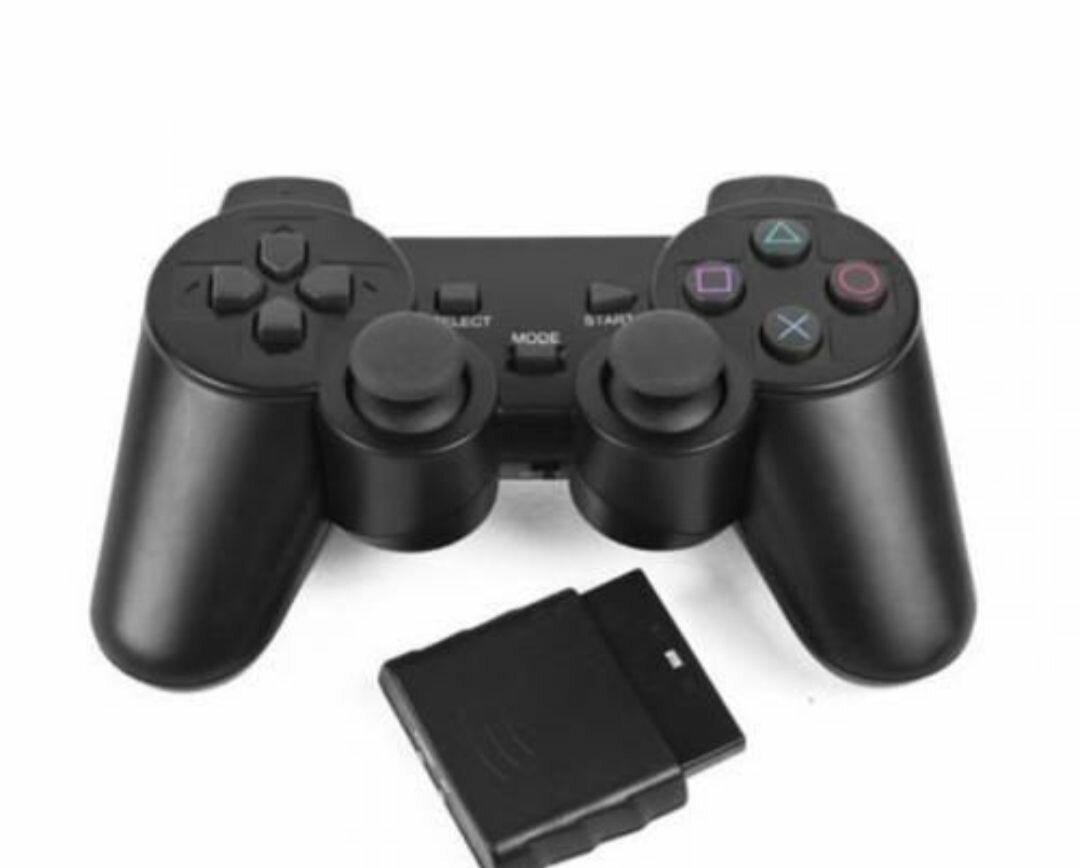 Manette PS2 sans fil DUALSHOCK2 sans fil