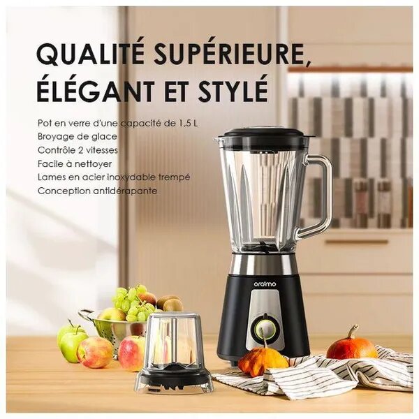 Blender Oraimo 1.5L Puissant