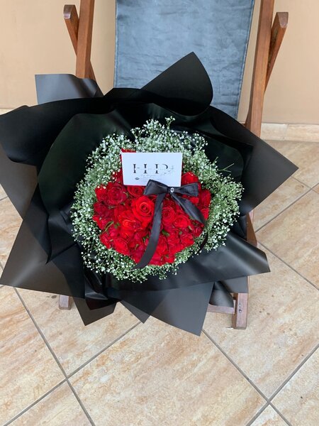 Flower bouquets