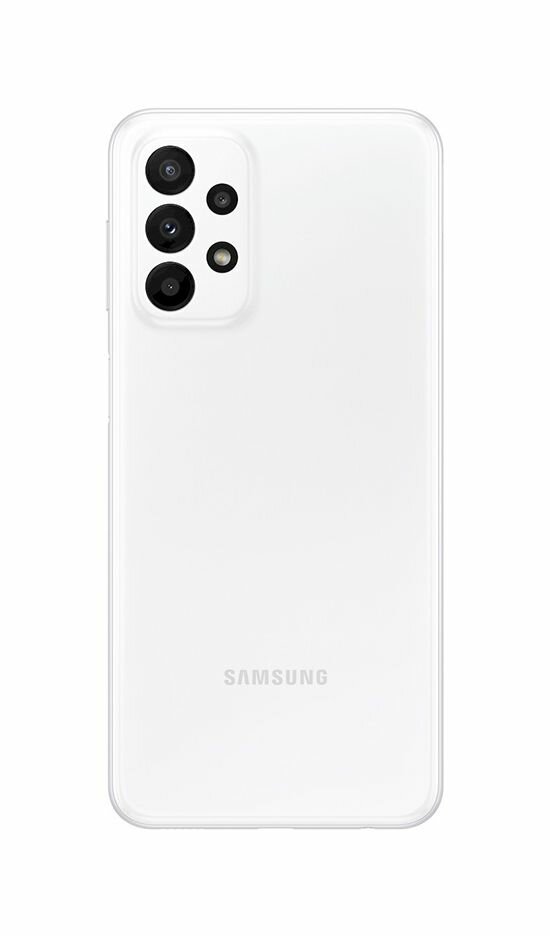 Samsung Galaxy A23 White