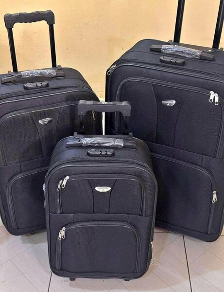 Lot de 3 valises
