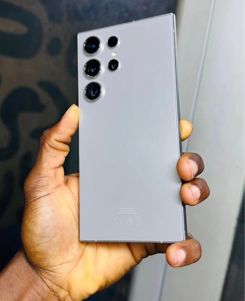 Smartphone haut de gamme 5G