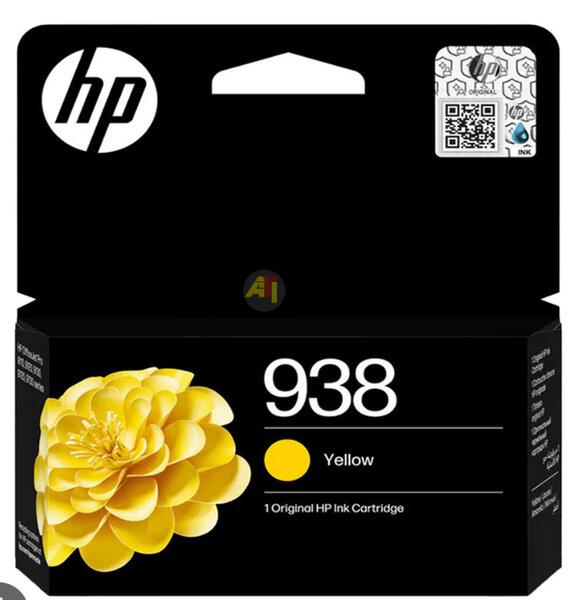 Cartouche d'encre HP 938
