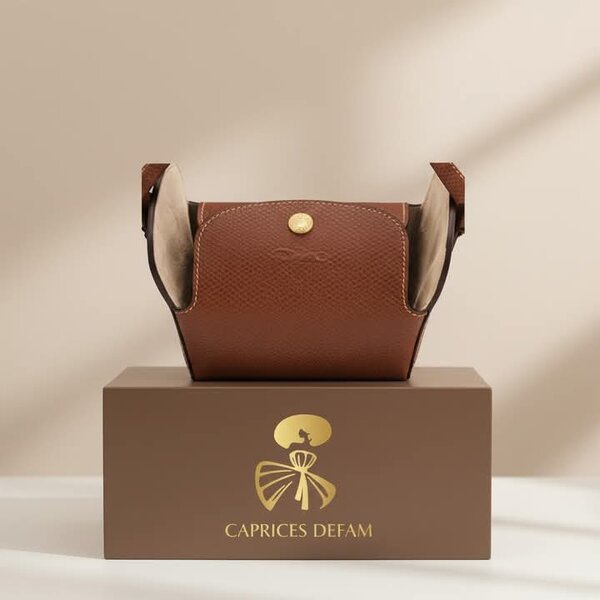 Sac à main en cuir élégant