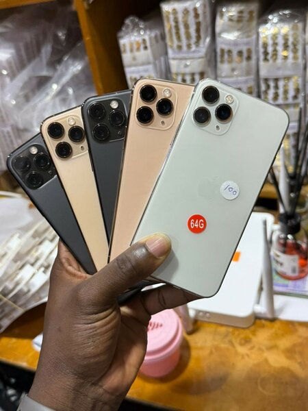 iPhone 11 Pro