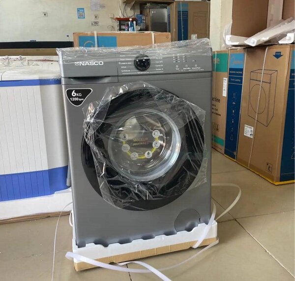 Machine à laver nasco auto