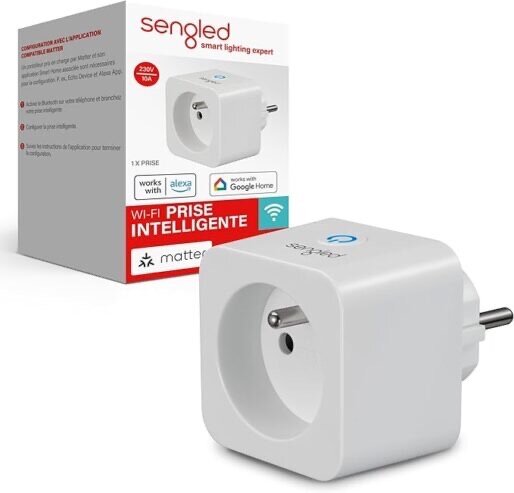Prise intelligente Wi-Fi Sengled