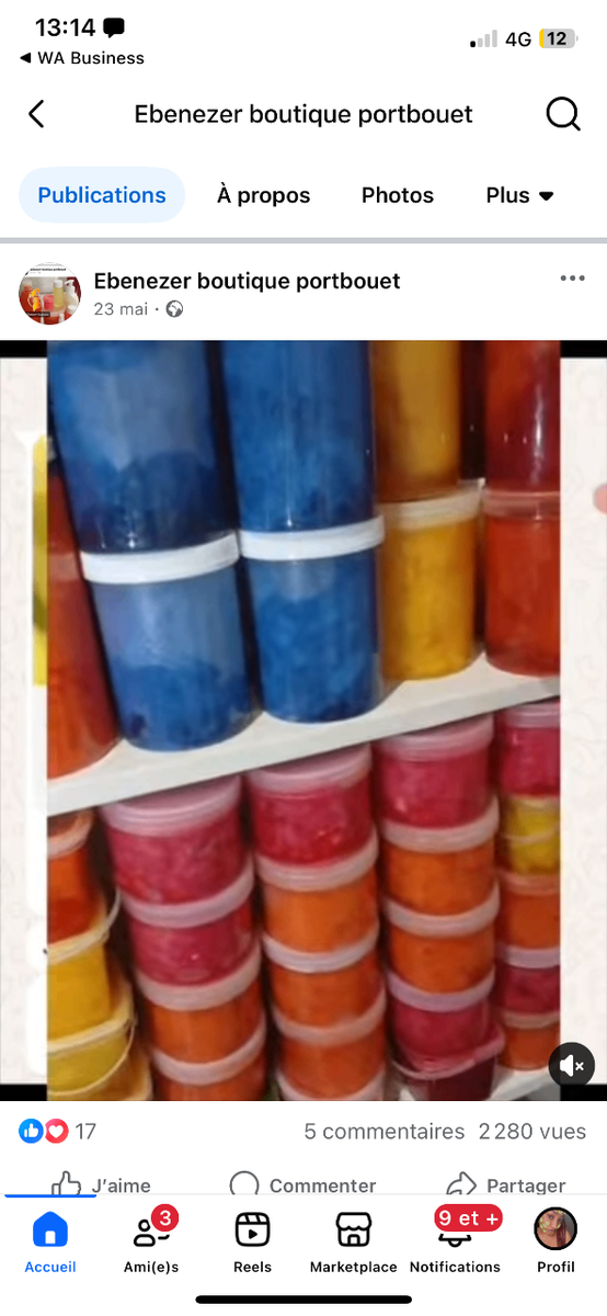 Savons naturels variés