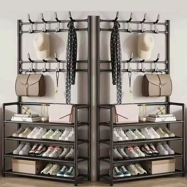 Porte-Manteau Multifonction