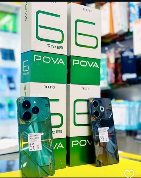 Tecno Pova 6 Pro 256GB