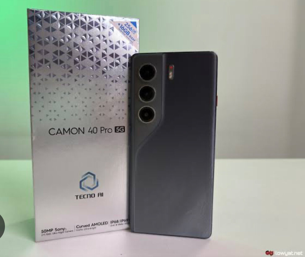 Tecno Camon40 Pro (5G)