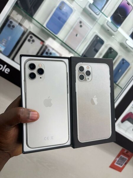 iPhone 11 Pro