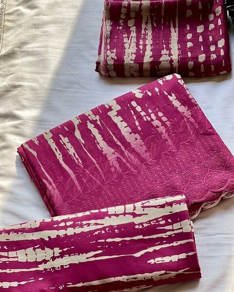 3 PC lawn suit