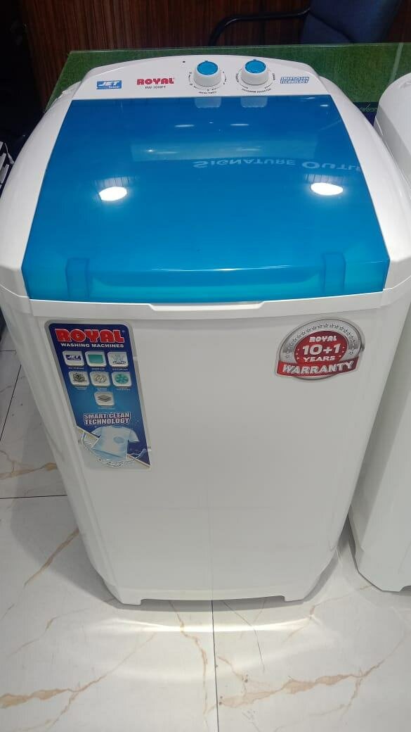 Royal washing machine