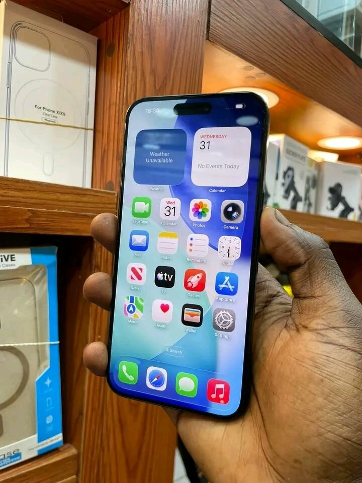 Smartphone dernier cri 128Go