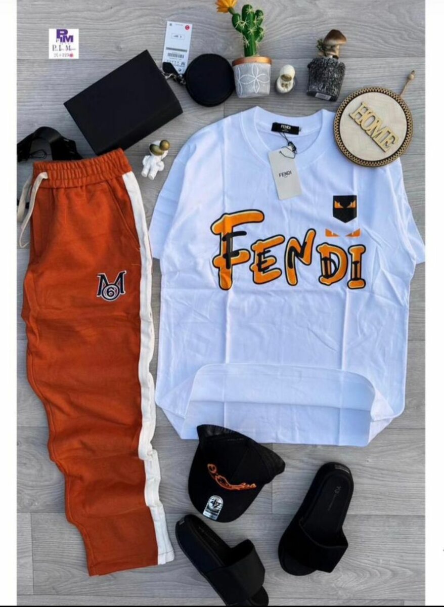 Ensemble décontracté homme