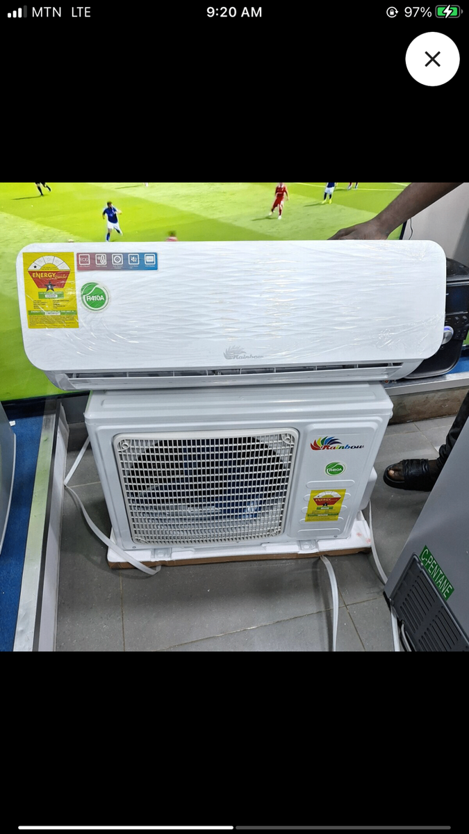 Rainbow Air conditioner 1.5