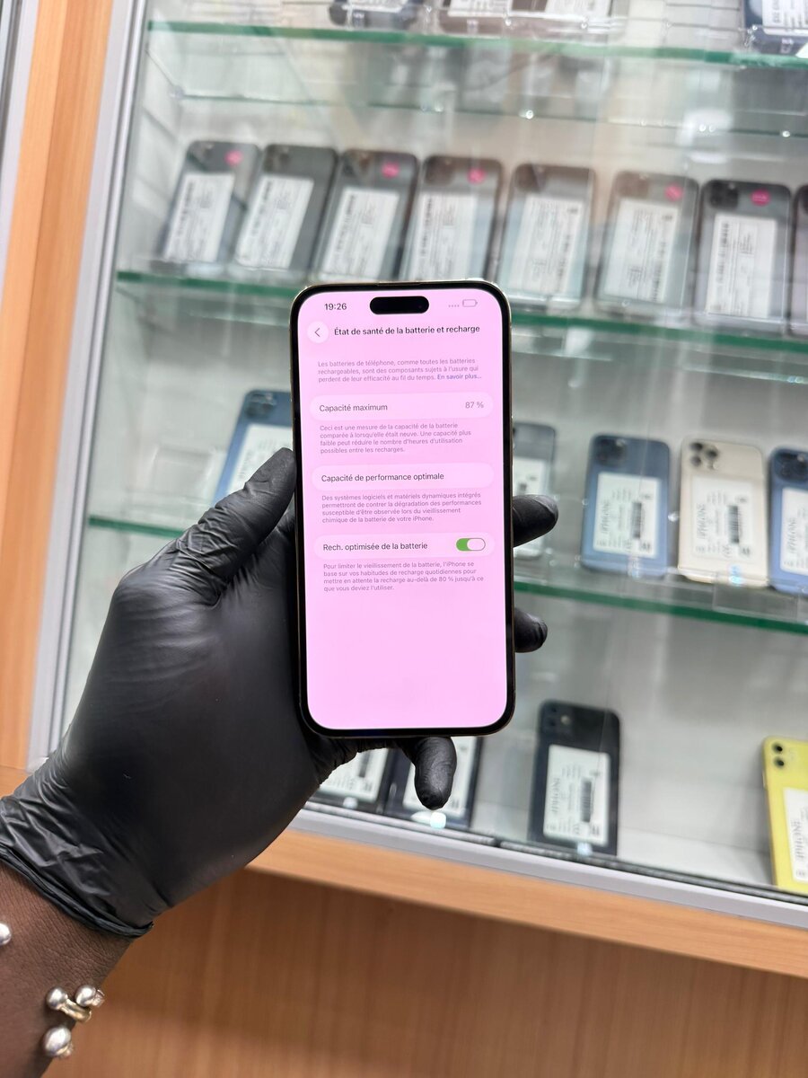 Iphone 14 Pro Max 128Go