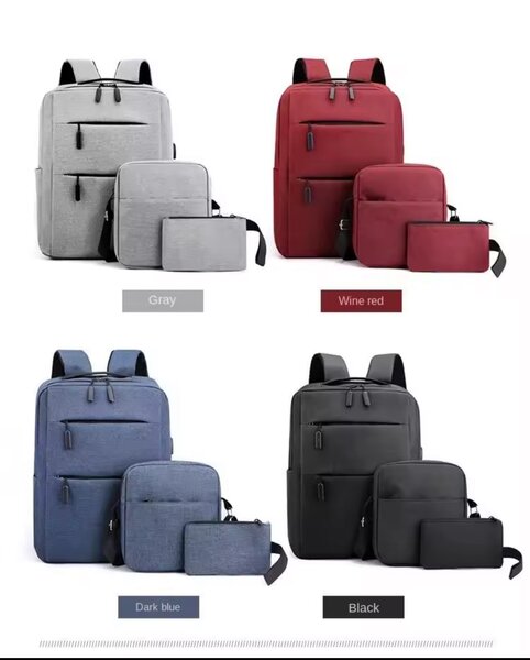 Ensemble de sacs tendance