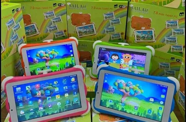 Tablette pour enfant