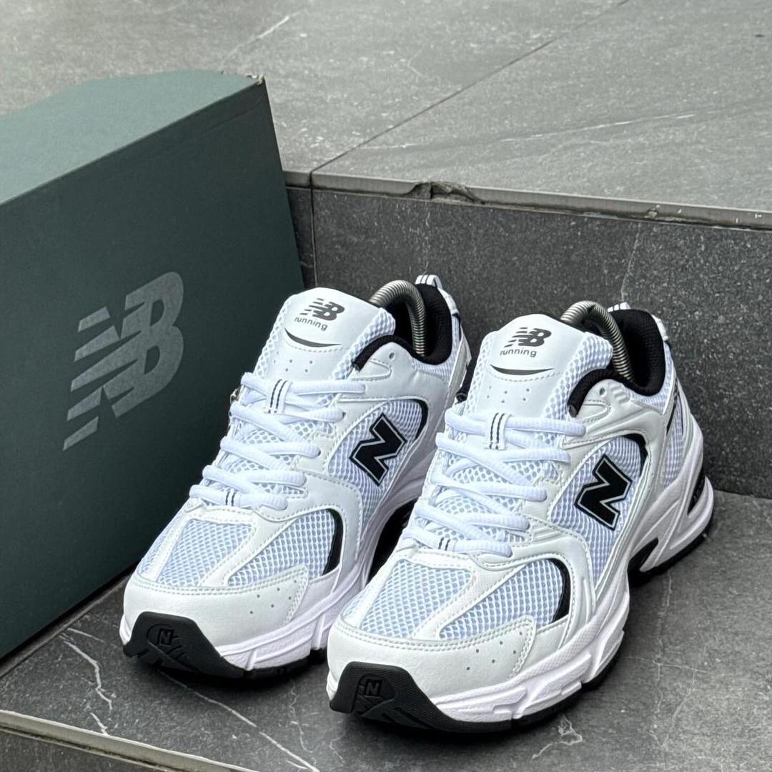 Baskets New Balance 530 Blanc